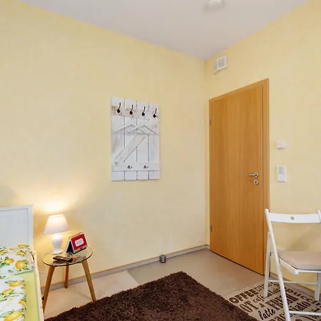 Apartment Am Keltenberg - La Stella Glauburg